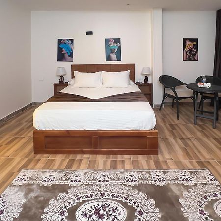 Happy View Inn Kafret el-Gabal エクステリア 写真