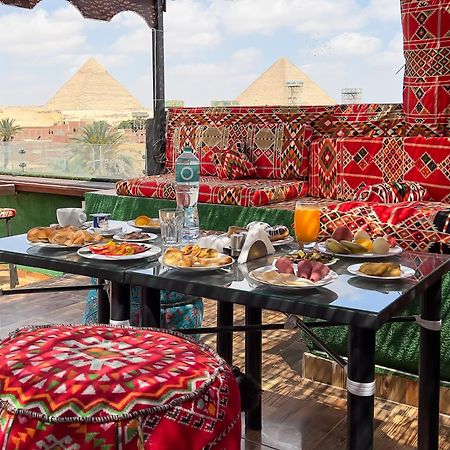 Happy View Inn Kafret el-Gabal エクステリア 写真