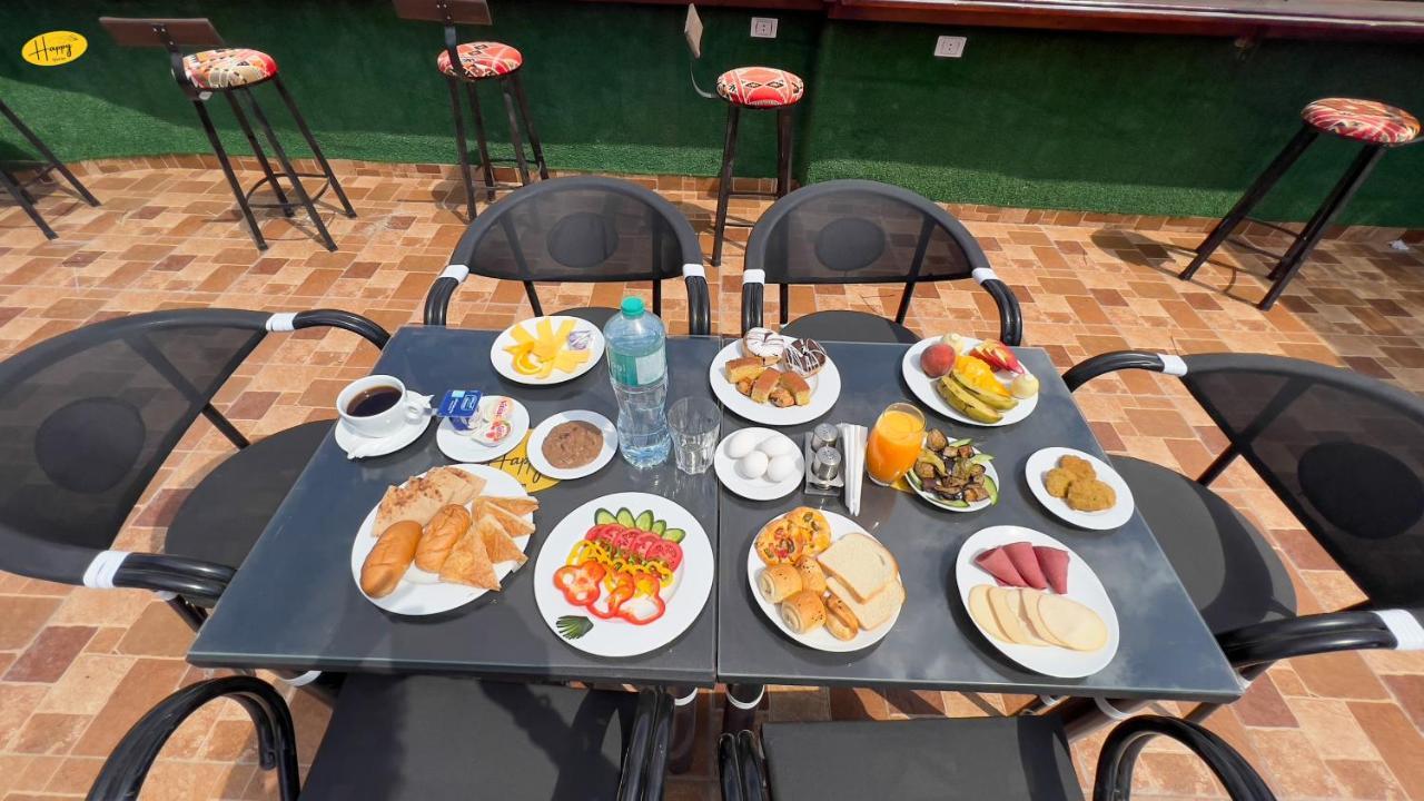Happy View Inn Kafret el-Gabal エクステリア 写真