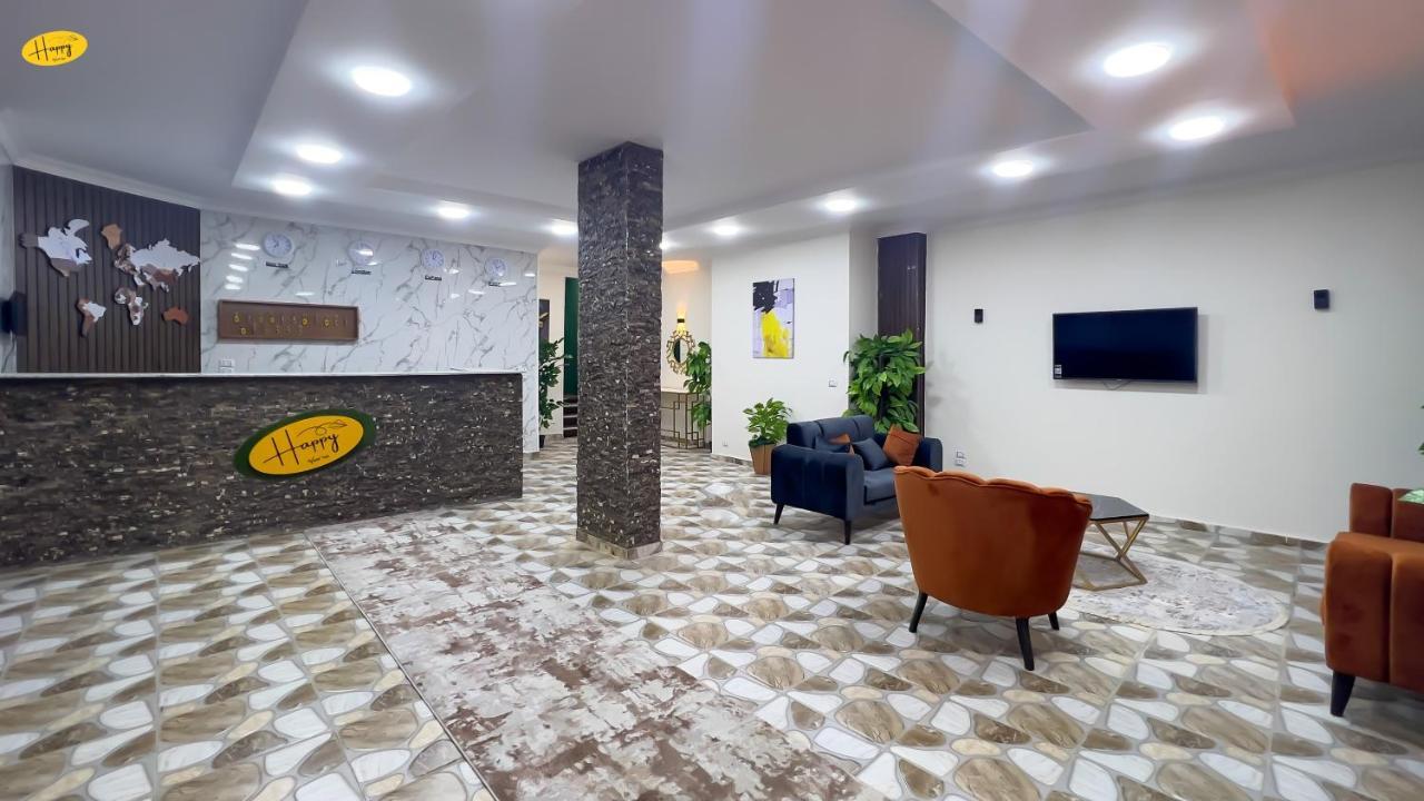 Happy View Inn Kafret el-Gabal エクステリア 写真