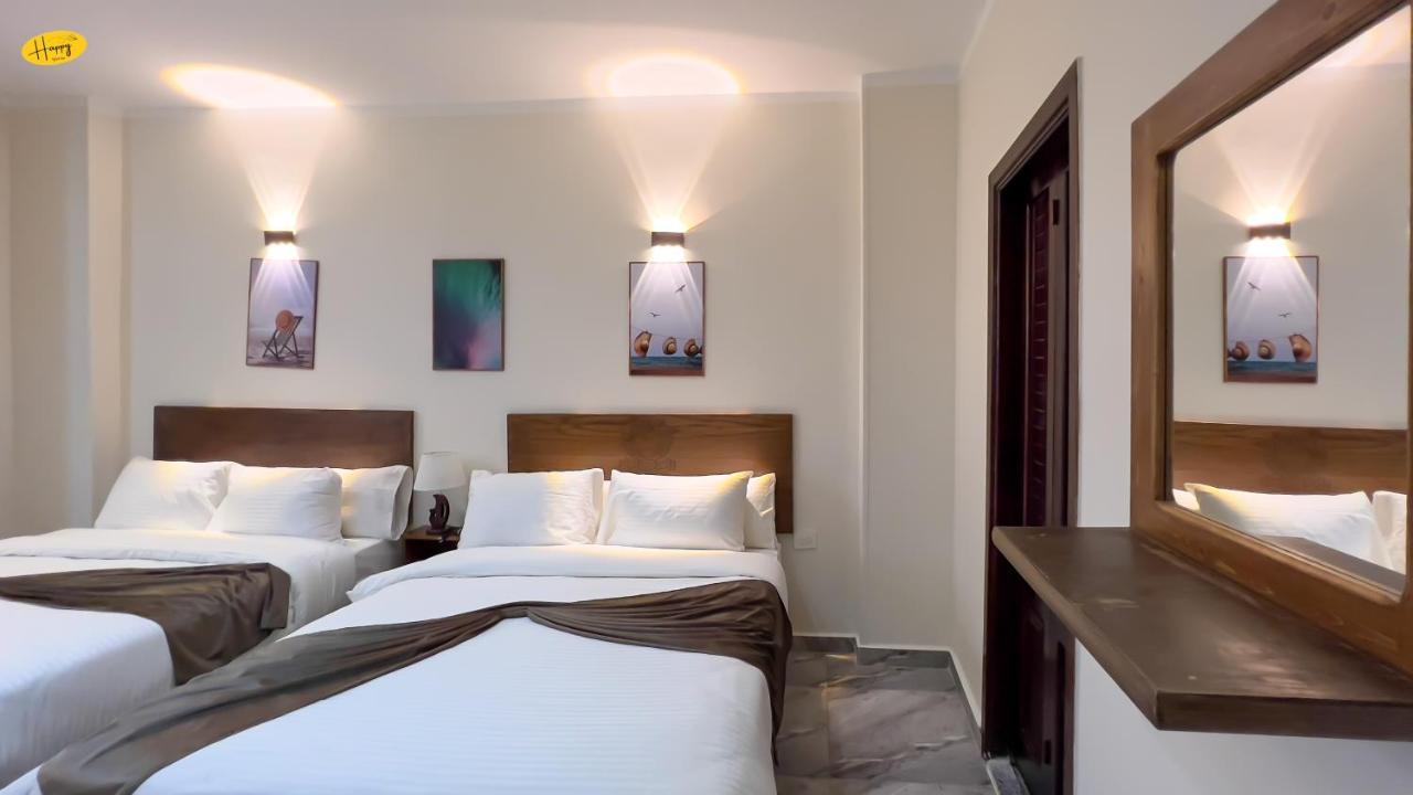 Happy View Inn Kafret el-Gabal エクステリア 写真