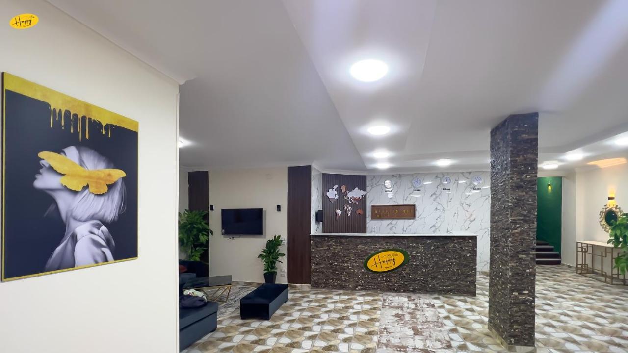 Happy View Inn Kafret el-Gabal エクステリア 写真