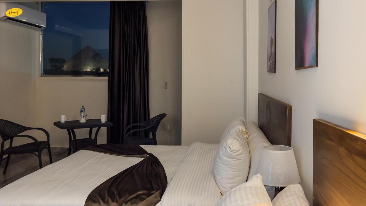 Happy View Inn Kafret el-Gabal エクステリア 写真