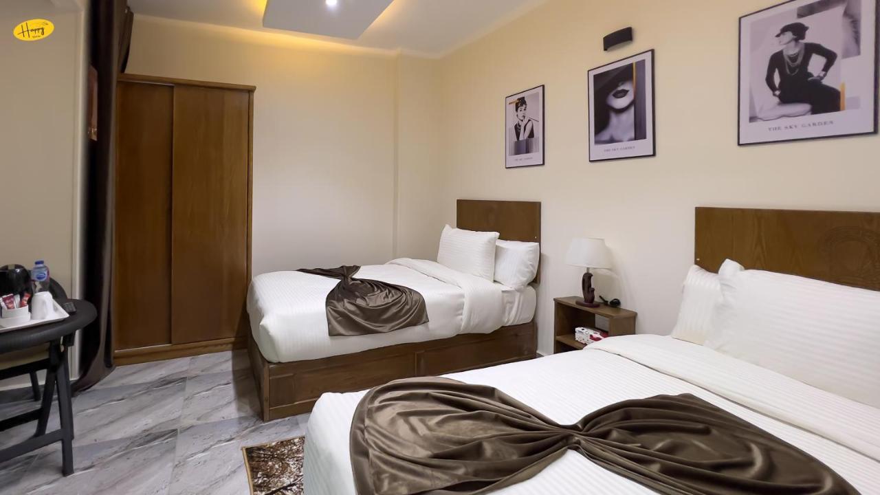 Happy View Inn Kafret el-Gabal エクステリア 写真