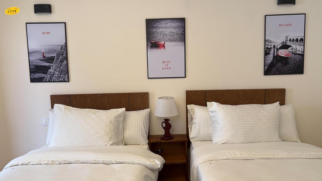Happy View Inn Kafret el-Gabal エクステリア 写真