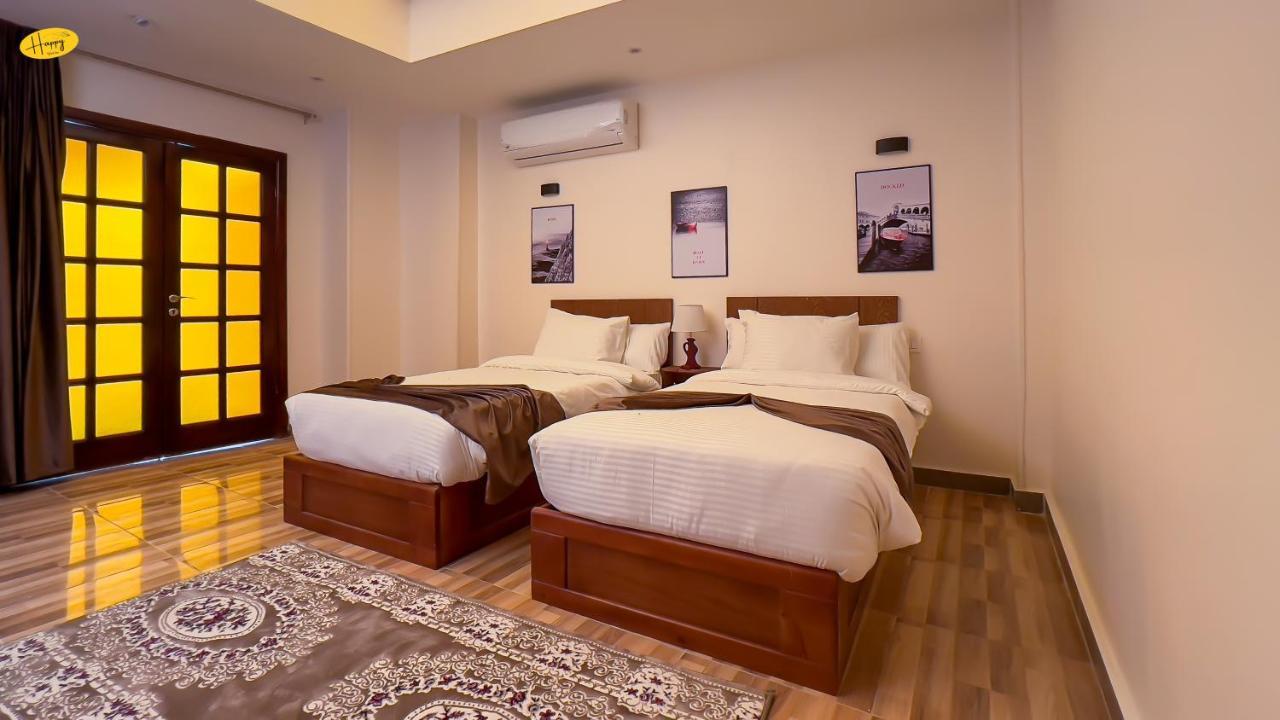Happy View Inn Kafret el-Gabal エクステリア 写真