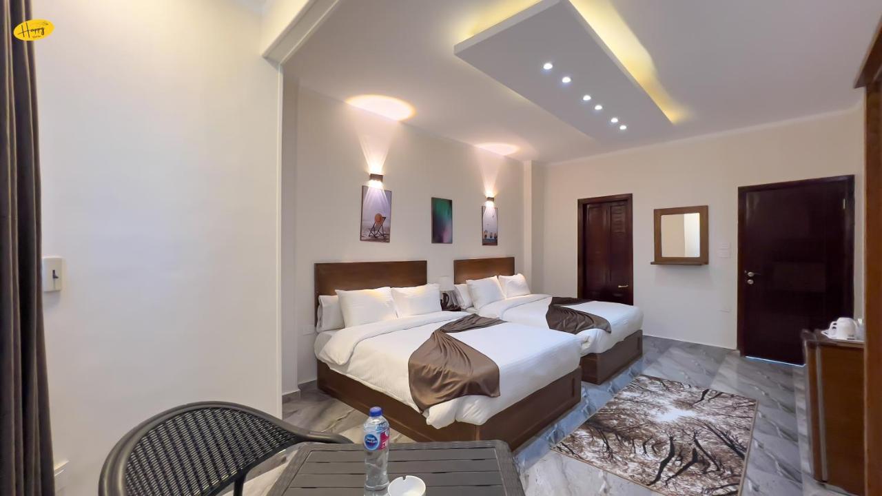 Happy View Inn Kafret el-Gabal エクステリア 写真