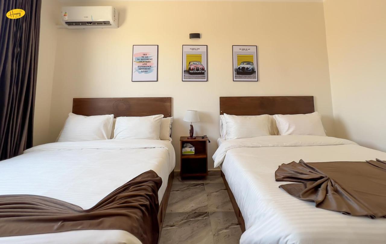 Happy View Inn Kafret el-Gabal エクステリア 写真
