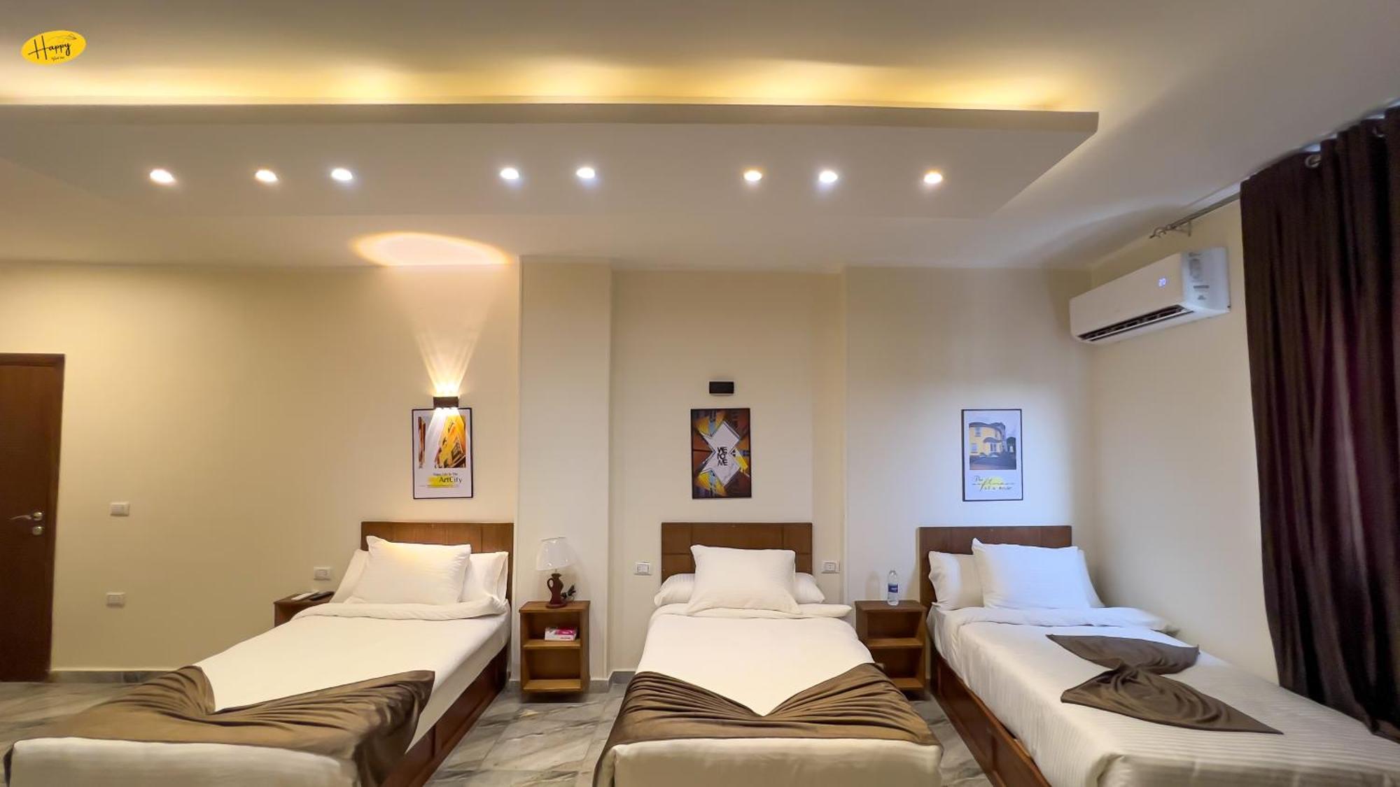 Happy View Inn Kafret el-Gabal エクステリア 写真
