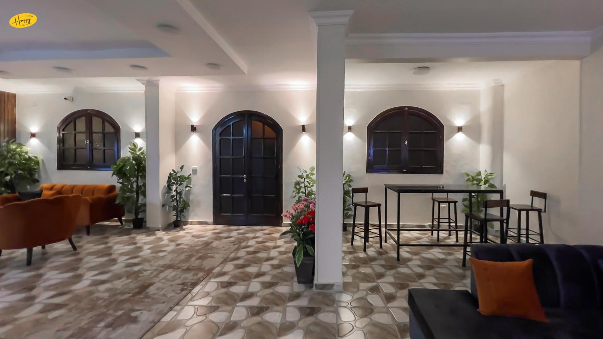 Happy View Inn Kafret el-Gabal エクステリア 写真