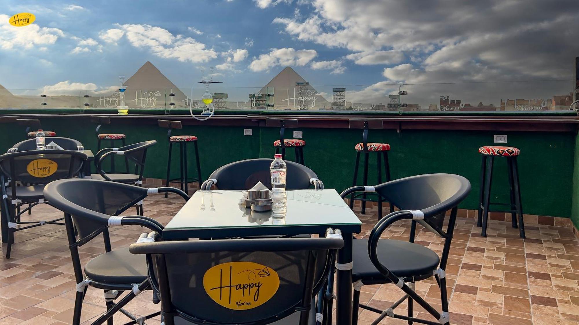 Happy View Inn Kafret el-Gabal エクステリア 写真