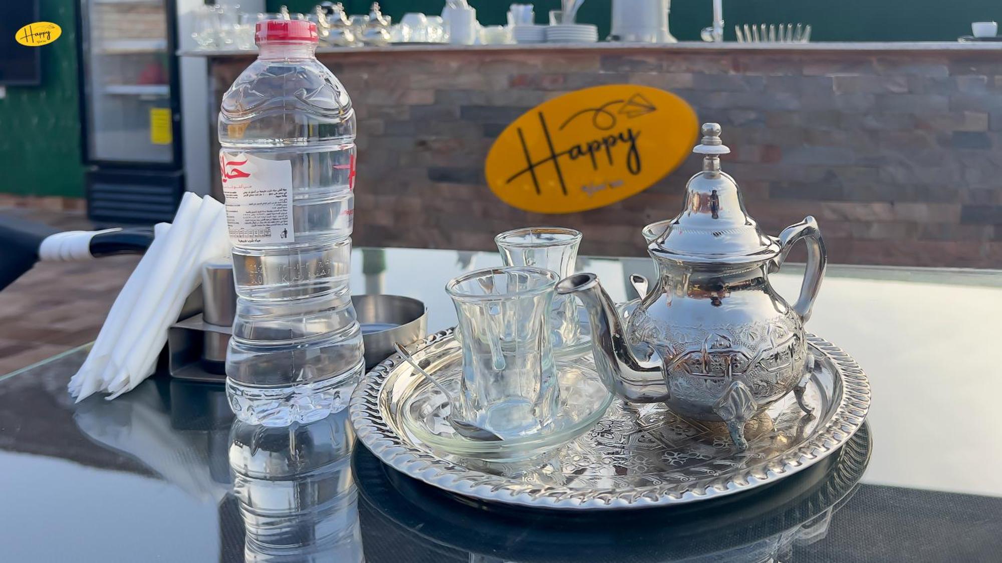 Happy View Inn Kafret el-Gabal エクステリア 写真