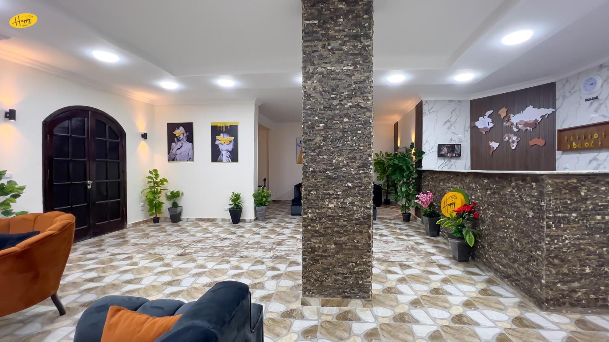 Happy View Inn Kafret el-Gabal エクステリア 写真