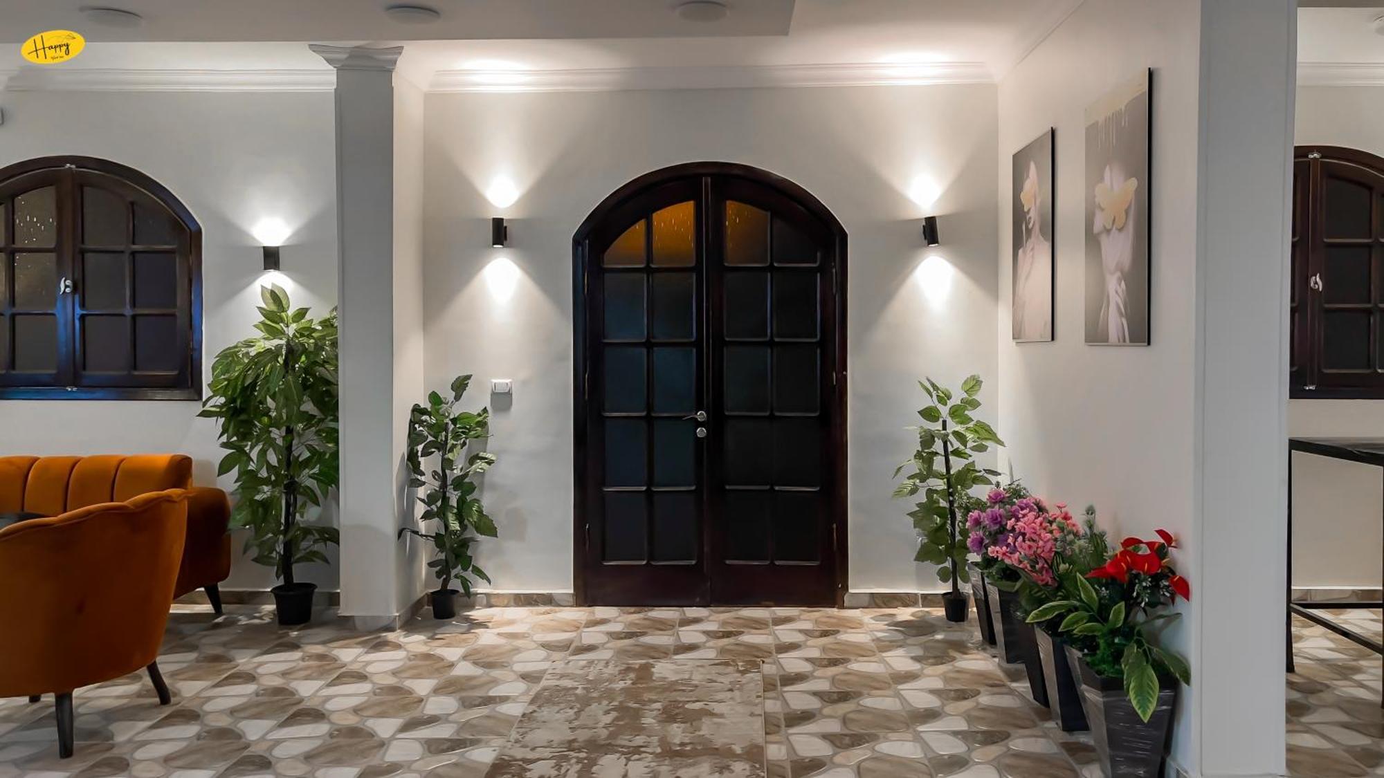 Happy View Inn Kafret el-Gabal エクステリア 写真