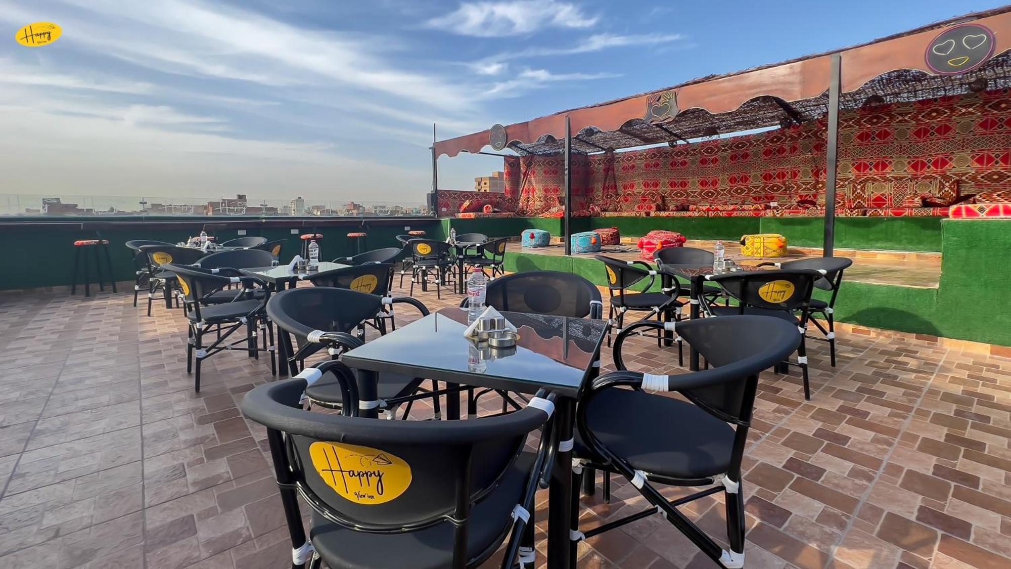 Happy View Inn Kafret el-Gabal エクステリア 写真