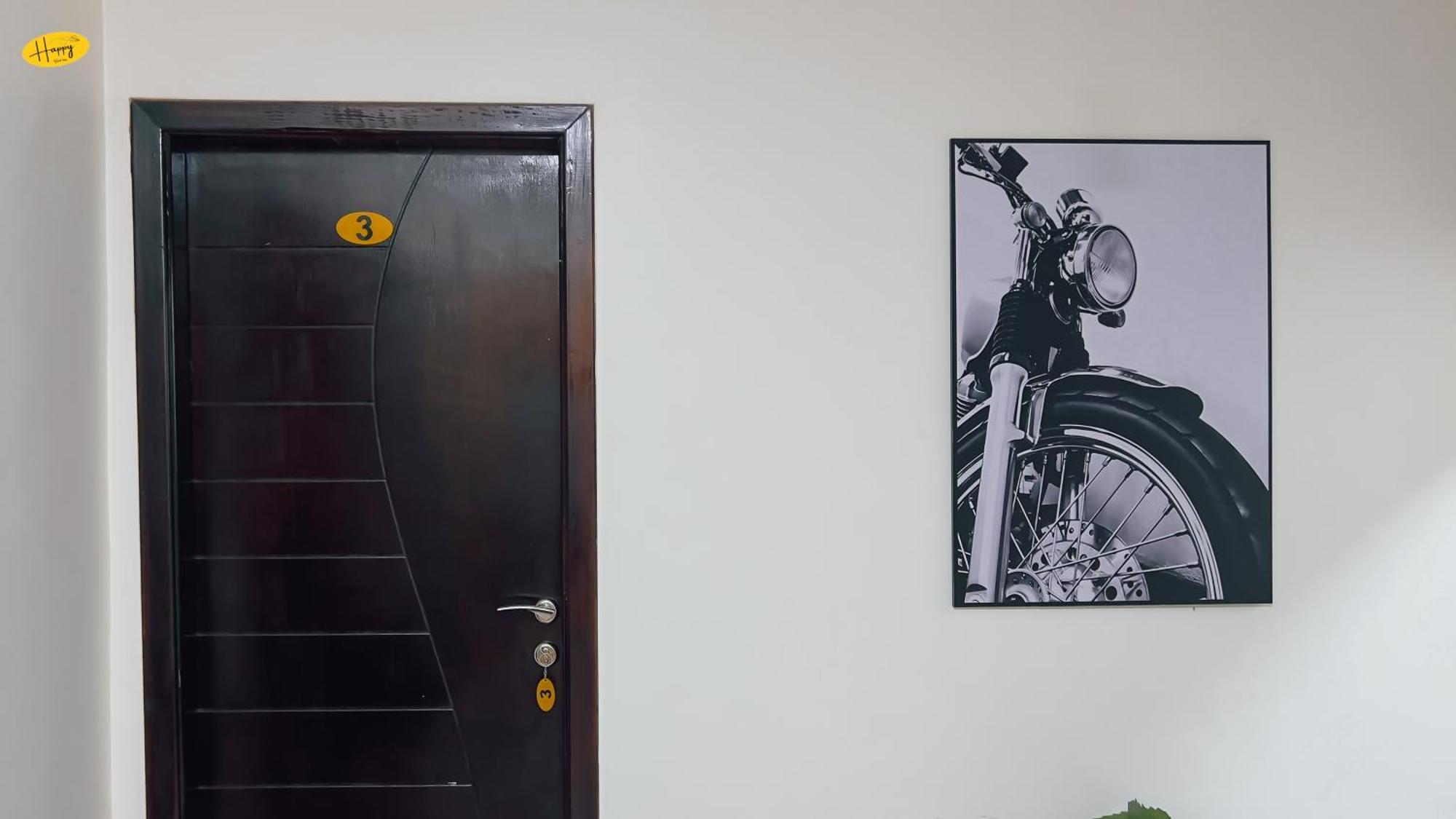 Happy View Inn Kafret el-Gabal エクステリア 写真