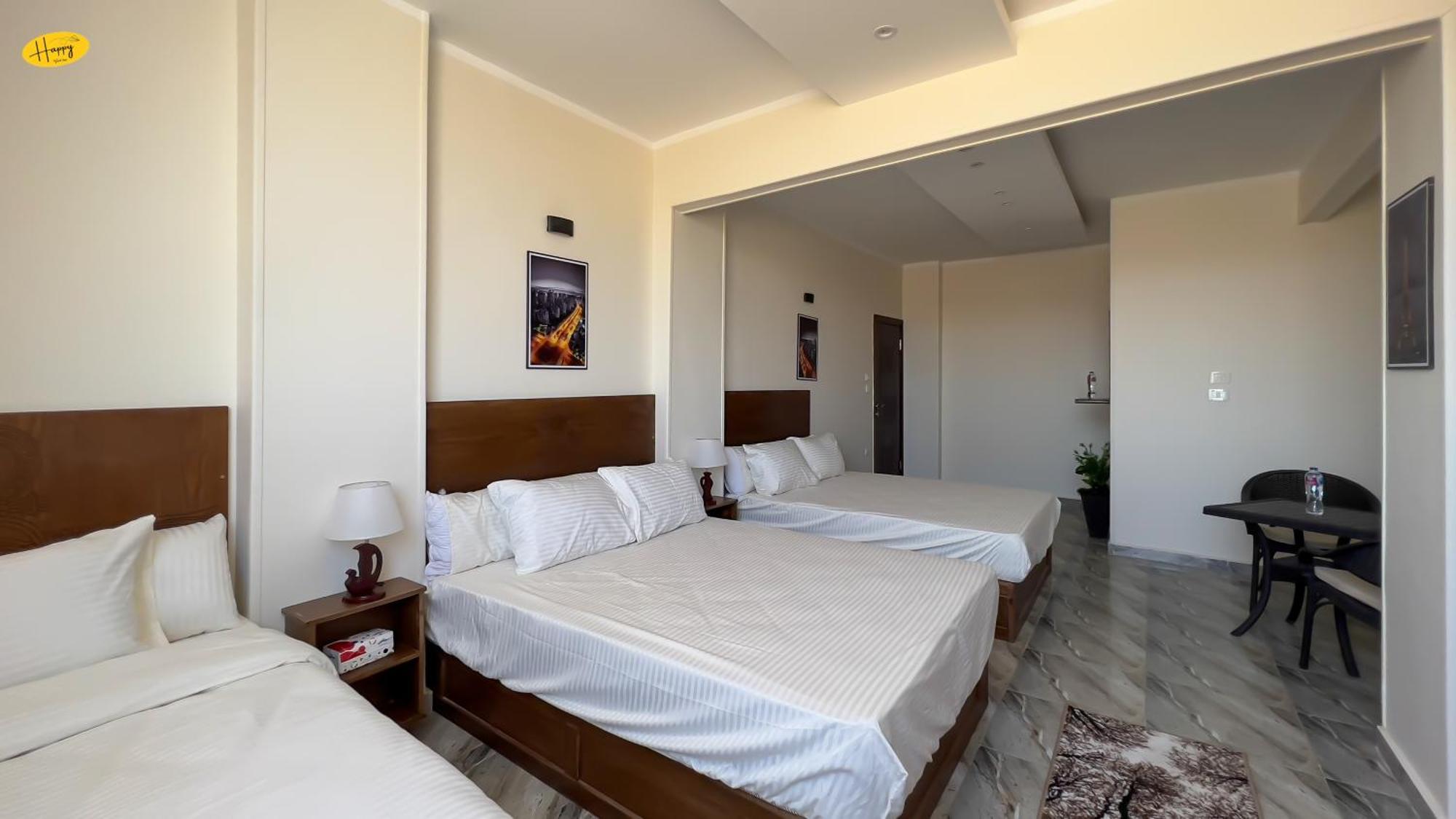 Happy View Inn Kafret el-Gabal エクステリア 写真