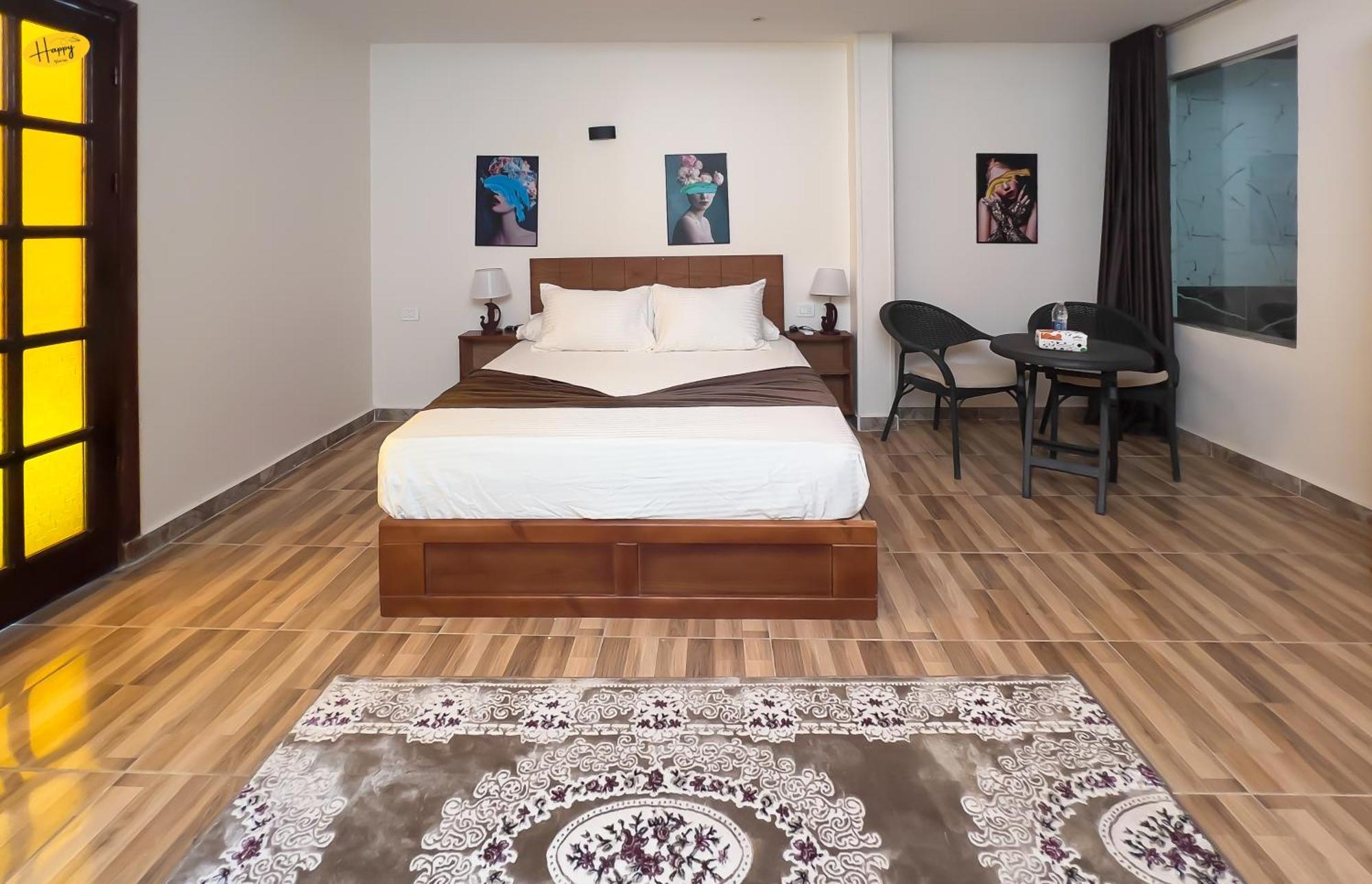 Happy View Inn Kafret el-Gabal エクステリア 写真