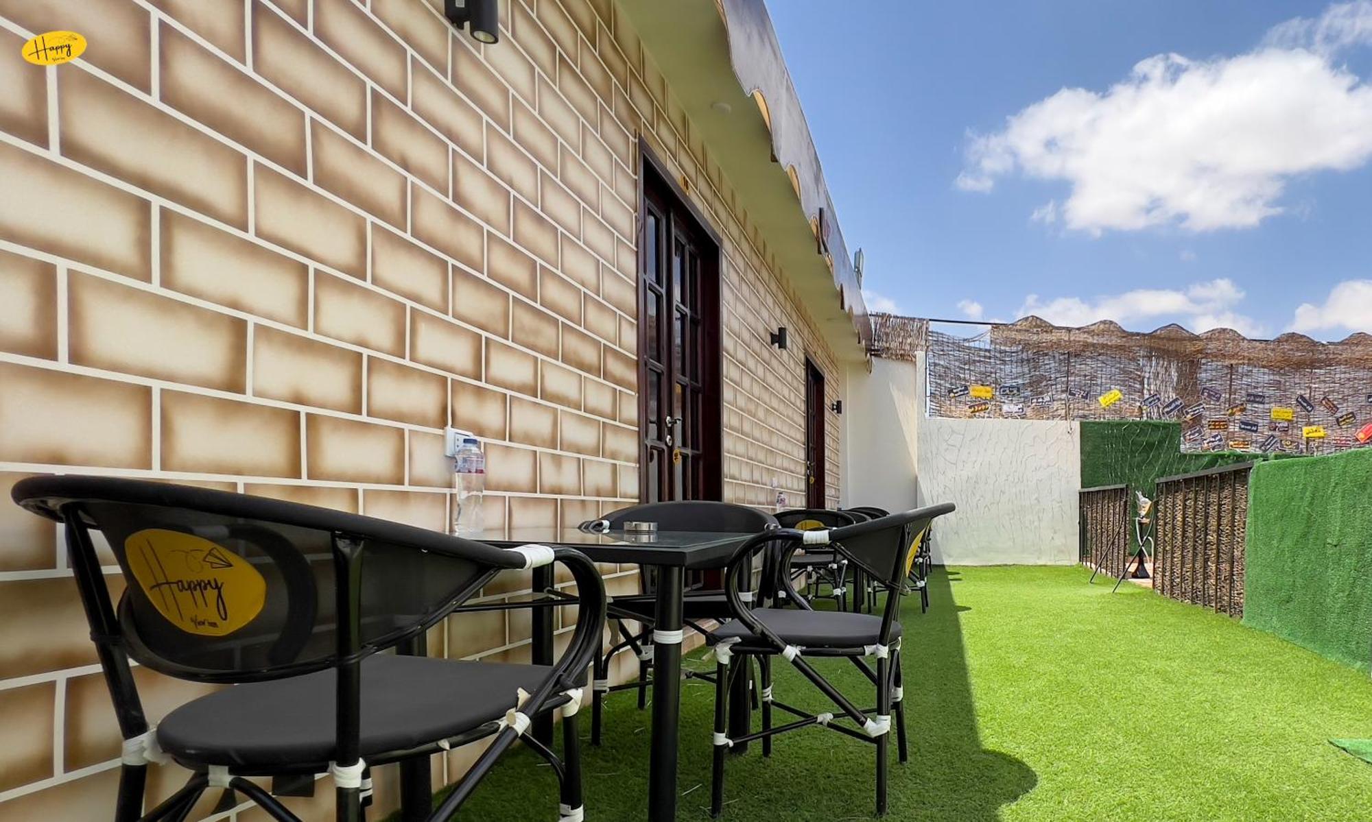 Happy View Inn Kafret el-Gabal エクステリア 写真