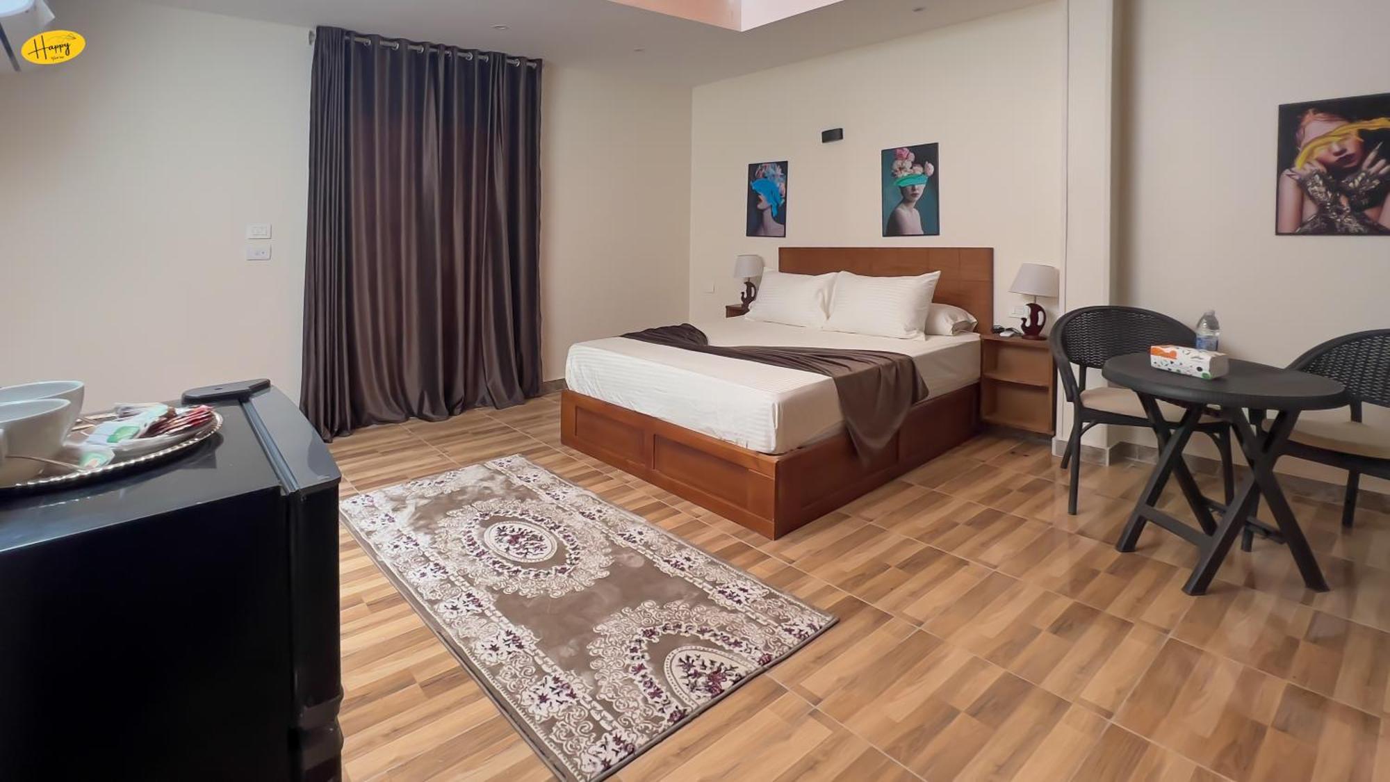 Happy View Inn Kafret el-Gabal エクステリア 写真