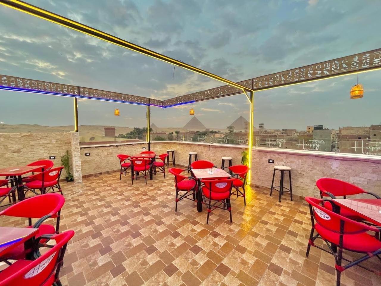 Happy View Inn Kafret el-Gabal エクステリア 写真